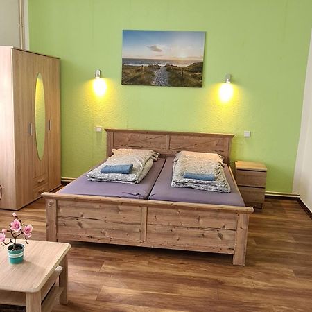 Ferienwohnung Werder  Exteriör bild
