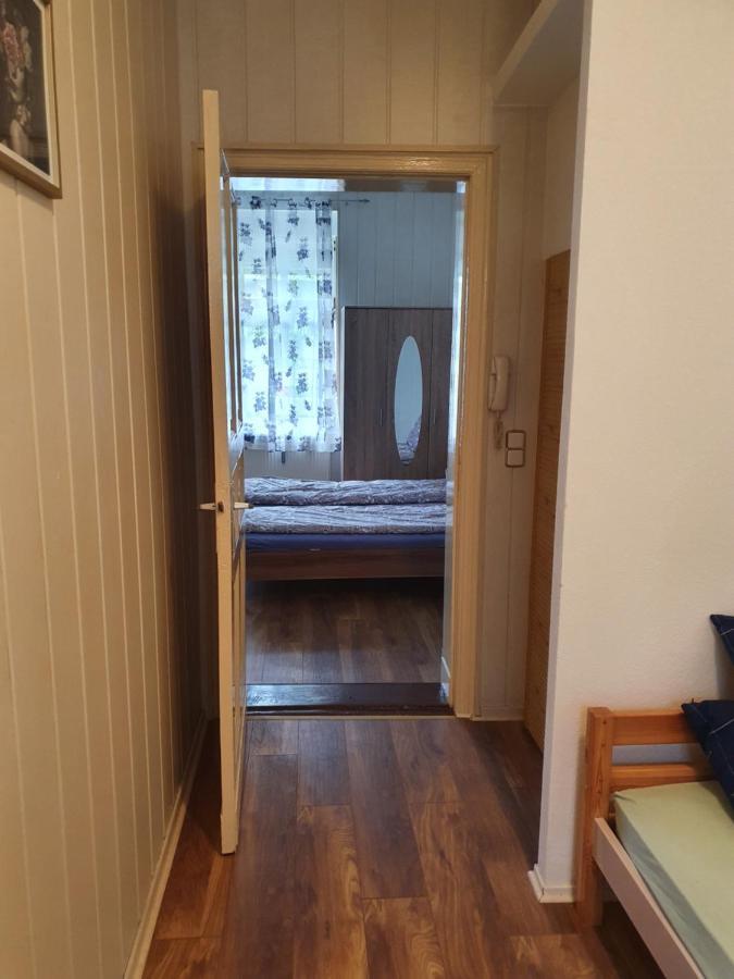 Ferienwohnung Werder  Exteriör bild