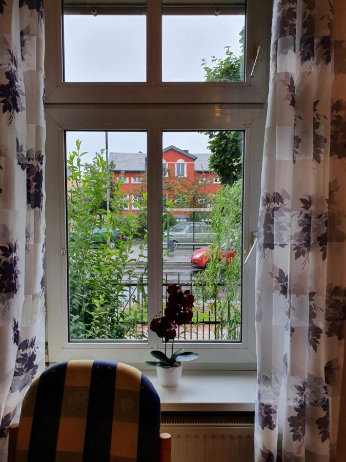 Ferienwohnung Werder  Exteriör bild