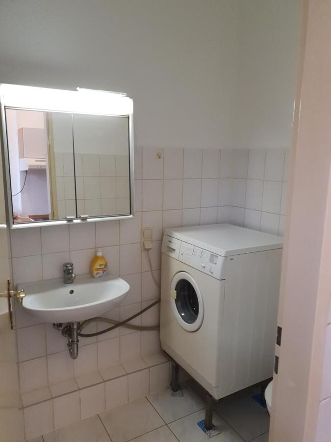 Ferienwohnung Werder  Exteriör bild