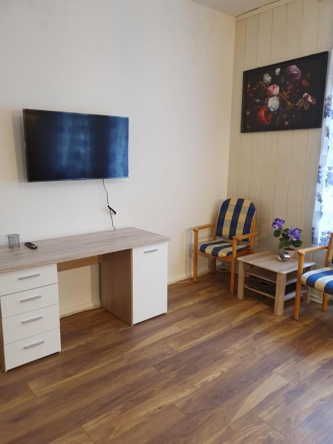 Ferienwohnung Werder  Exteriör bild