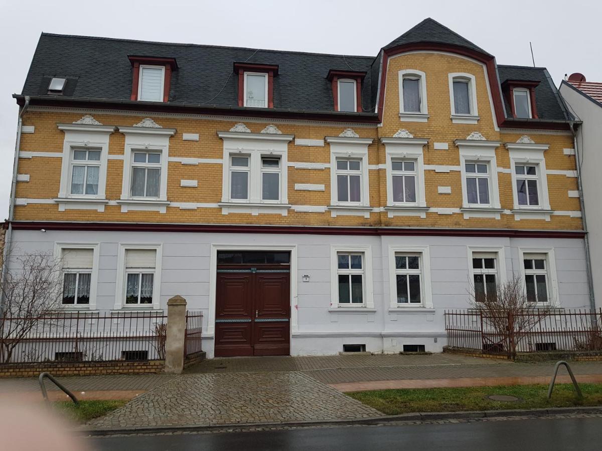 Ferienwohnung Werder  Exteriör bild