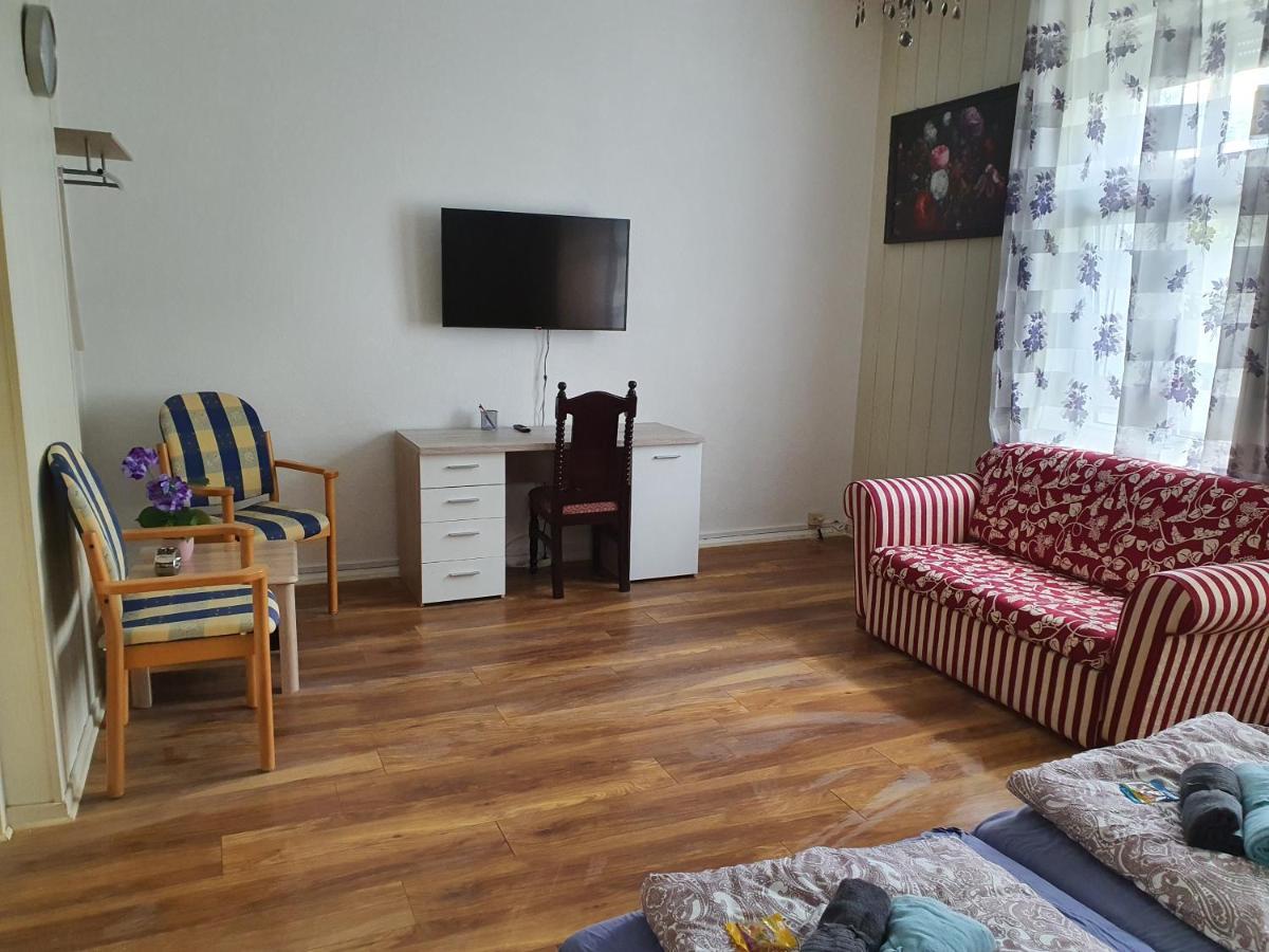 Ferienwohnung Werder  Exteriör bild