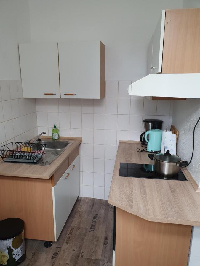 Ferienwohnung Werder  Exteriör bild