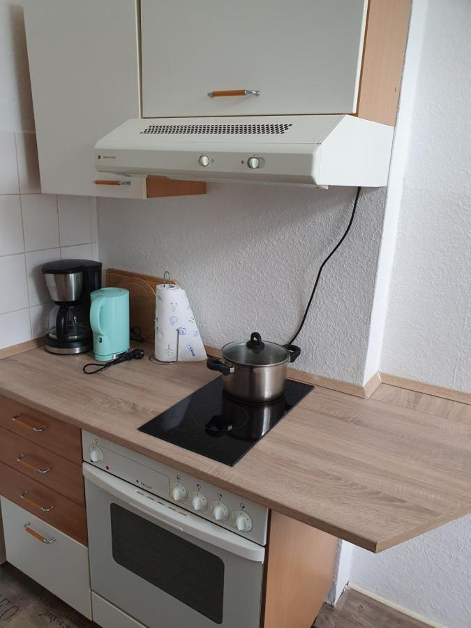 Ferienwohnung Werder  Exteriör bild