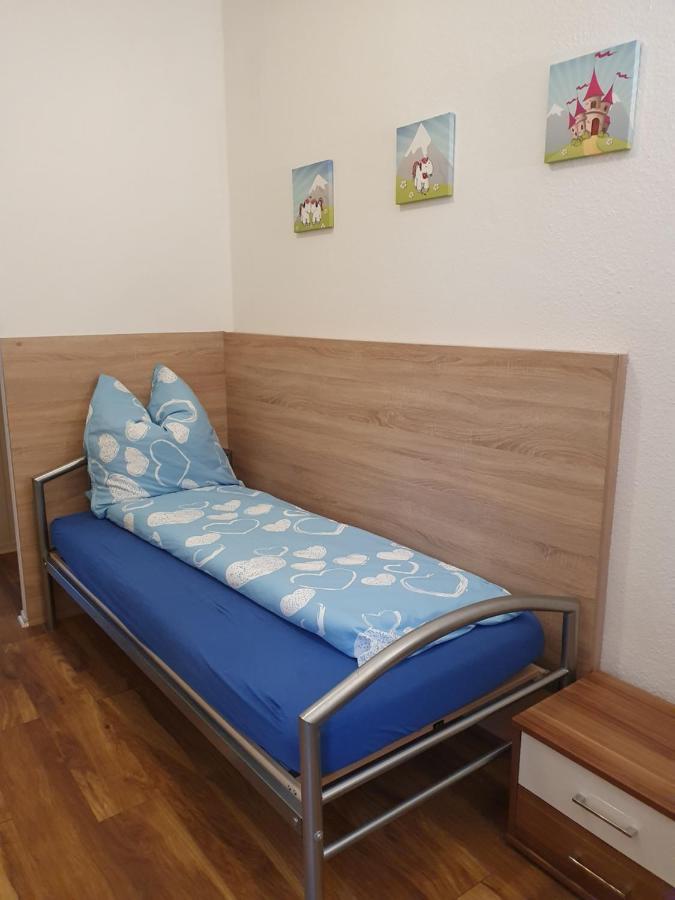 Ferienwohnung Werder  Exteriör bild