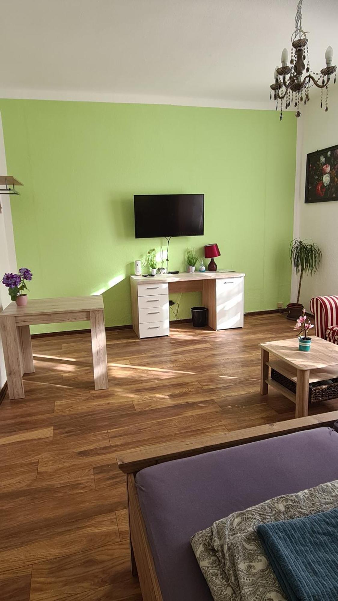 Ferienwohnung Werder  Exteriör bild